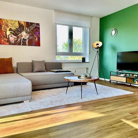 Lamiacasa Family-Business-Near Bosch-Train Station Apartment Renningen Luaran gambar