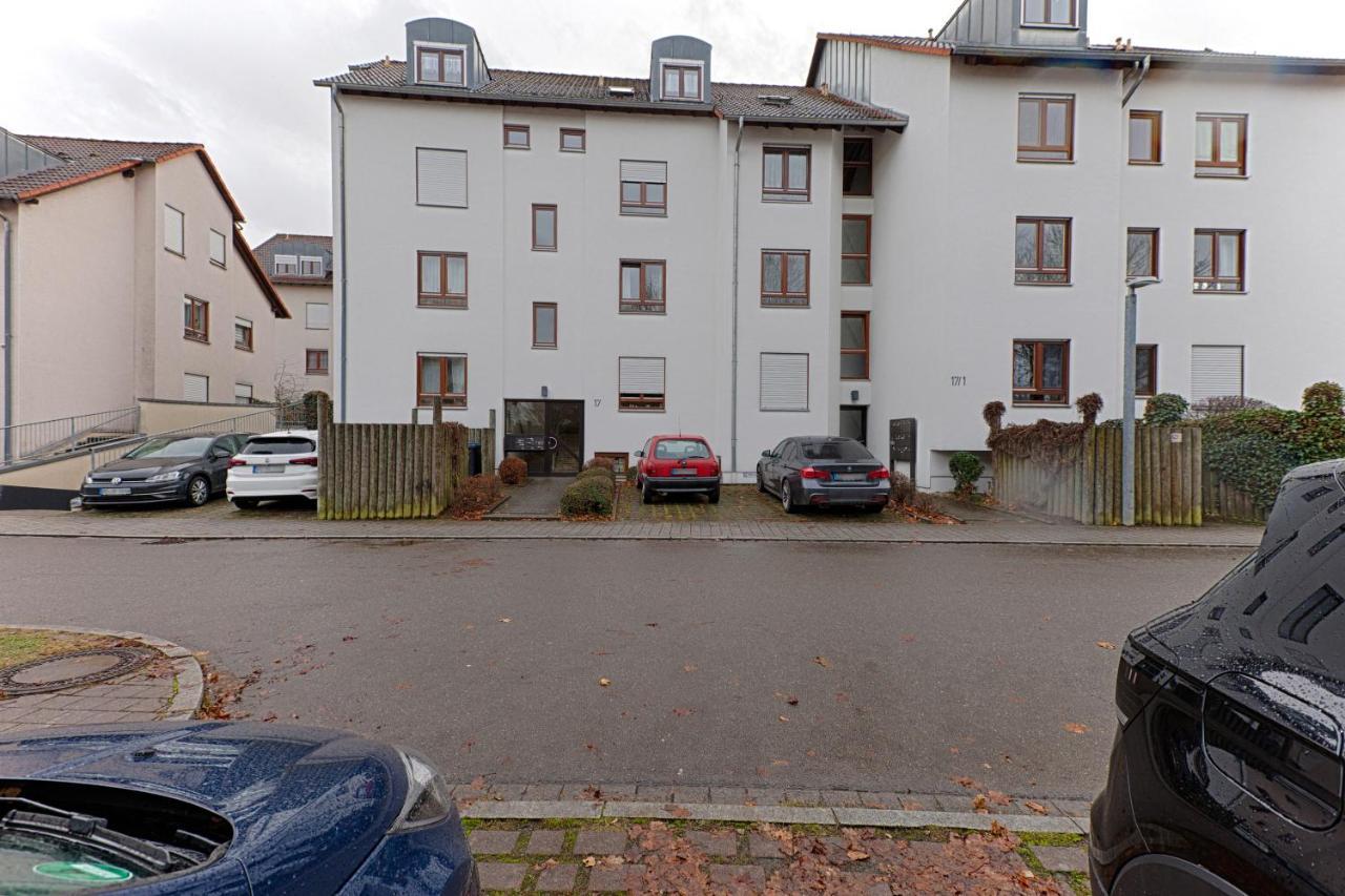Lamiacasa Family-Business-Near Bosch-Train Station Apartment Renningen Luaran gambar