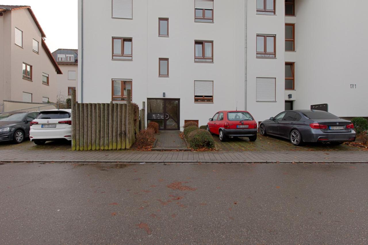 Lamiacasa Family-Business-Near Bosch-Train Station Apartment Renningen Luaran gambar