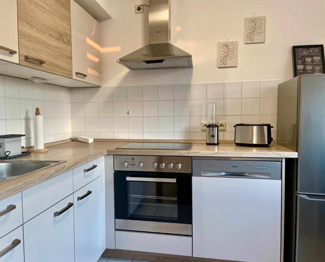Lamiacasa Family-Business-Near Bosch-Train Station Apartment Renningen Luaran gambar
