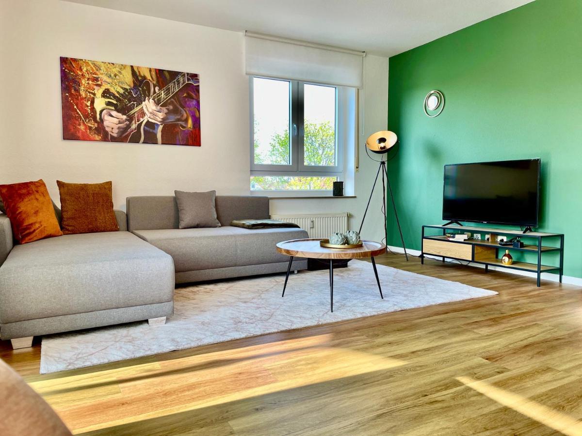 Lamiacasa Family-Business-Near Bosch-Train Station Apartment Renningen Luaran gambar