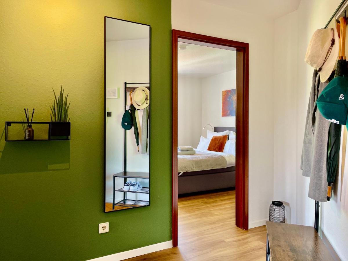 Lamiacasa Family-Business-Near Bosch-Train Station Apartment Renningen Luaran gambar