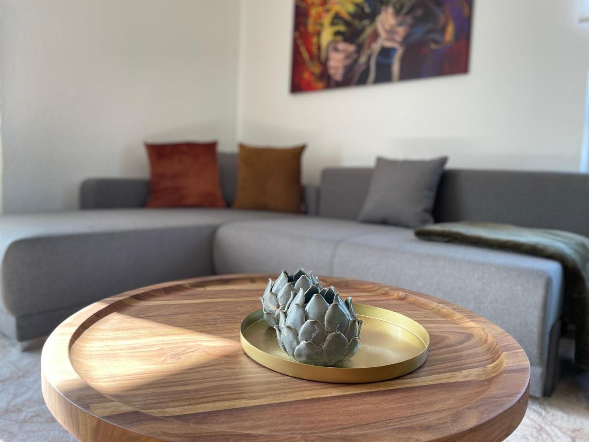 Lamiacasa Family-Business-Near Bosch-Train Station Apartment Renningen Luaran gambar