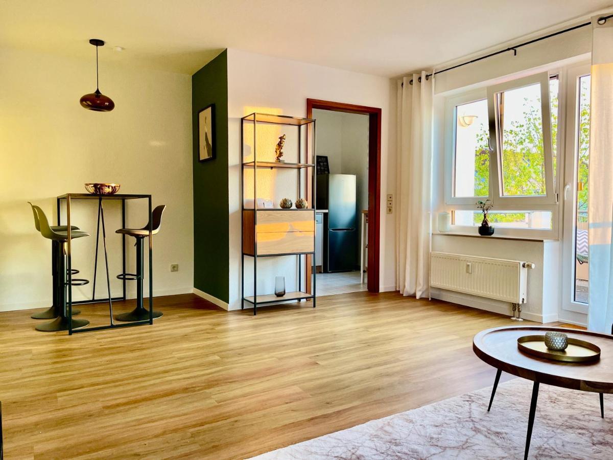 Lamiacasa Family-Business-Near Bosch-Train Station Apartment Renningen Luaran gambar