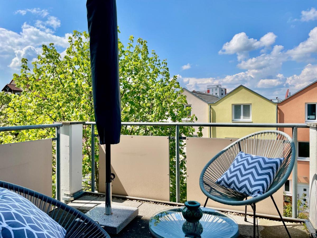 Lamiacasa Family-Business-Near Bosch-Train Station Apartment Renningen Luaran gambar