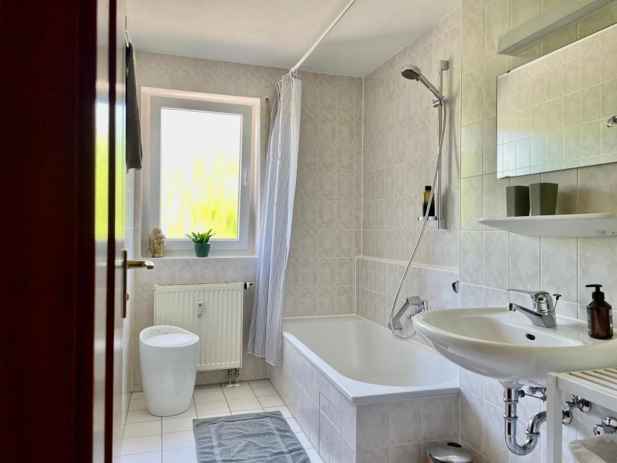 Lamiacasa Family-Business-Near Bosch-Train Station Apartment Renningen Luaran gambar