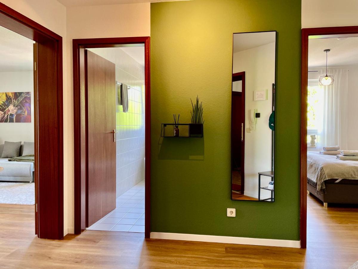 Lamiacasa Family-Business-Near Bosch-Train Station Apartment Renningen Luaran gambar