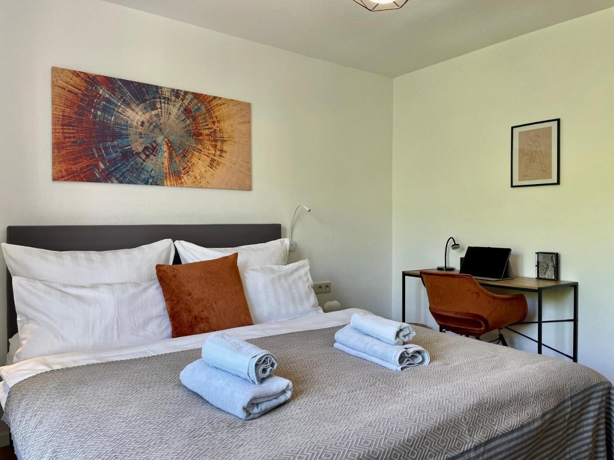 Lamiacasa Family-Business-Near Bosch-Train Station Apartment Renningen Luaran gambar