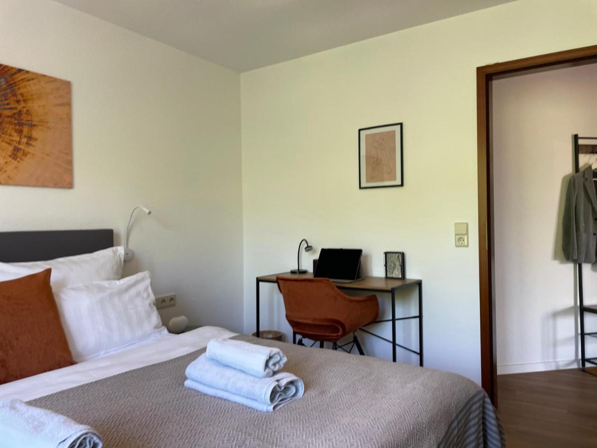 Lamiacasa Family-Business-Near Bosch-Train Station Apartment Renningen Luaran gambar